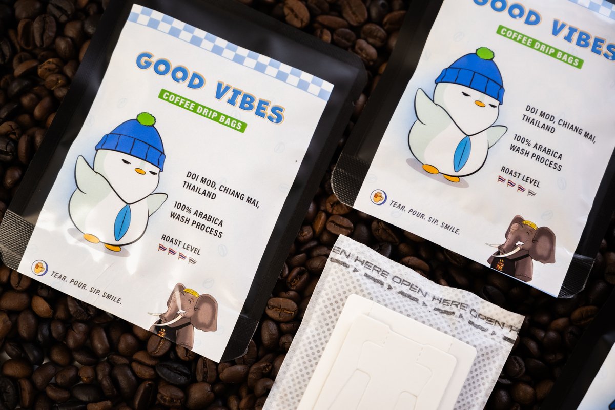 CoffeeCultureTh's tweet photo. 🧧 LUCKY 888 DEAL 🧧
Spend 888 THB → FREE drip bag + FREE delivery
Good coffee. Extra luck. Zero shipping fees.
Ends 18 Feb
Shop now ☕
#LuckyDeal #CoffeePromo #ThailandCoffee #DailyCoffee https://t.co/Xt1phwFopl