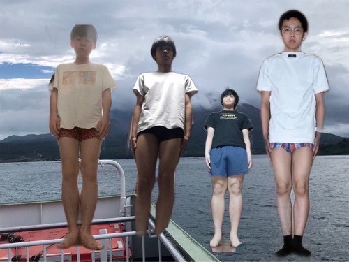 【明日開催｜前売チケット本日まで販売】

札幌の若獅子とのガッツリ２マン
年の差なんて関係ねー、やるしかない！！

『極東最前線107』
2月13日(金)渋谷クラブクアトロ
eastern youth
テレビ大陸音頭

＜販売中＞
e+ x.gd/GyaWv
P x.gd/ic3Ap
L x.gd/hy85f