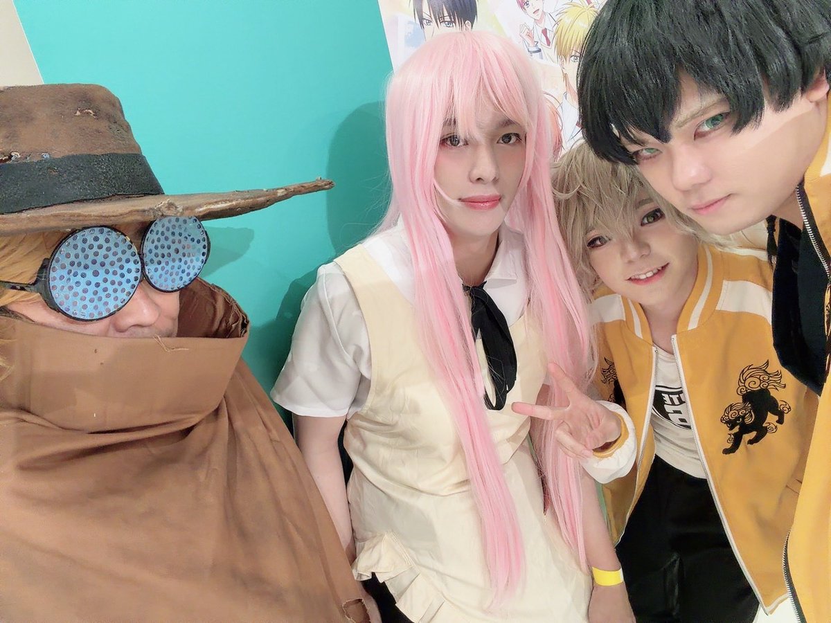 凍覇レイト tweet media