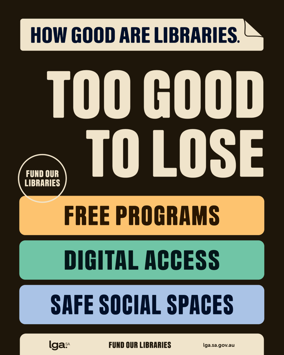 Adelaide Hills Council tweet media