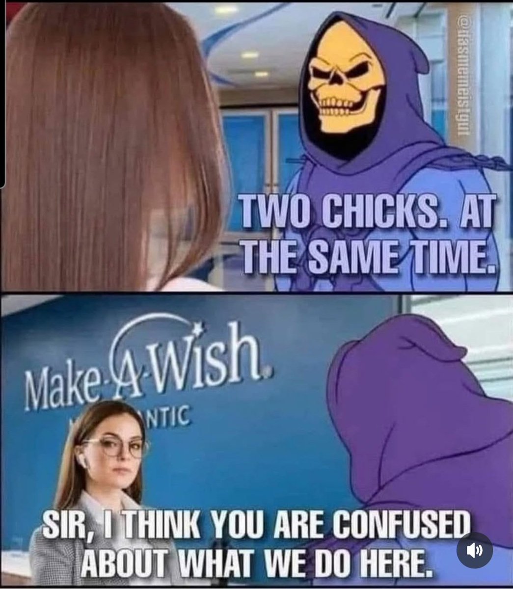 Talk about a breakdown in communication! #twochicks