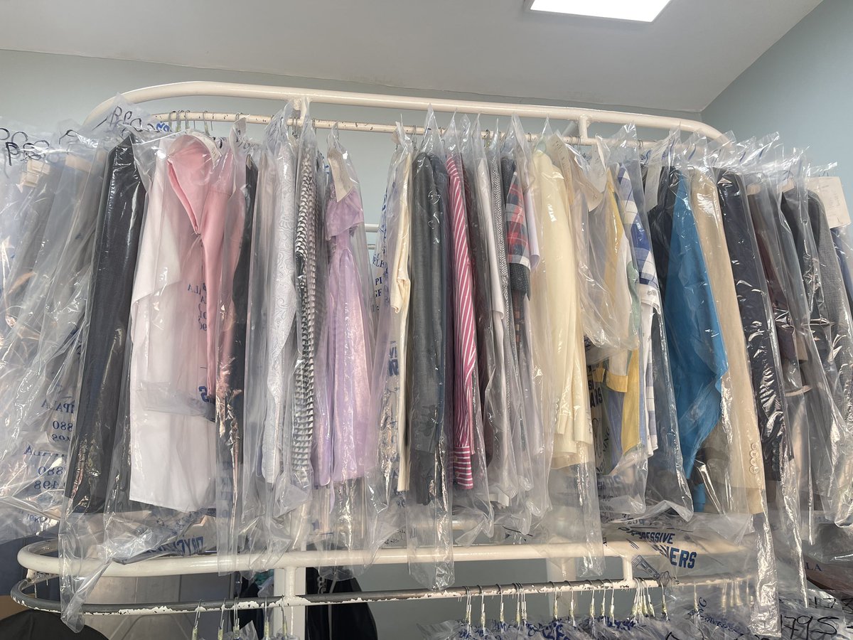 Impressive Dry Cleaners tweet media