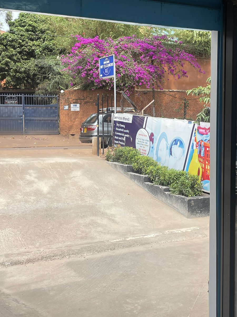 Impressive Dry Cleaners tweet media