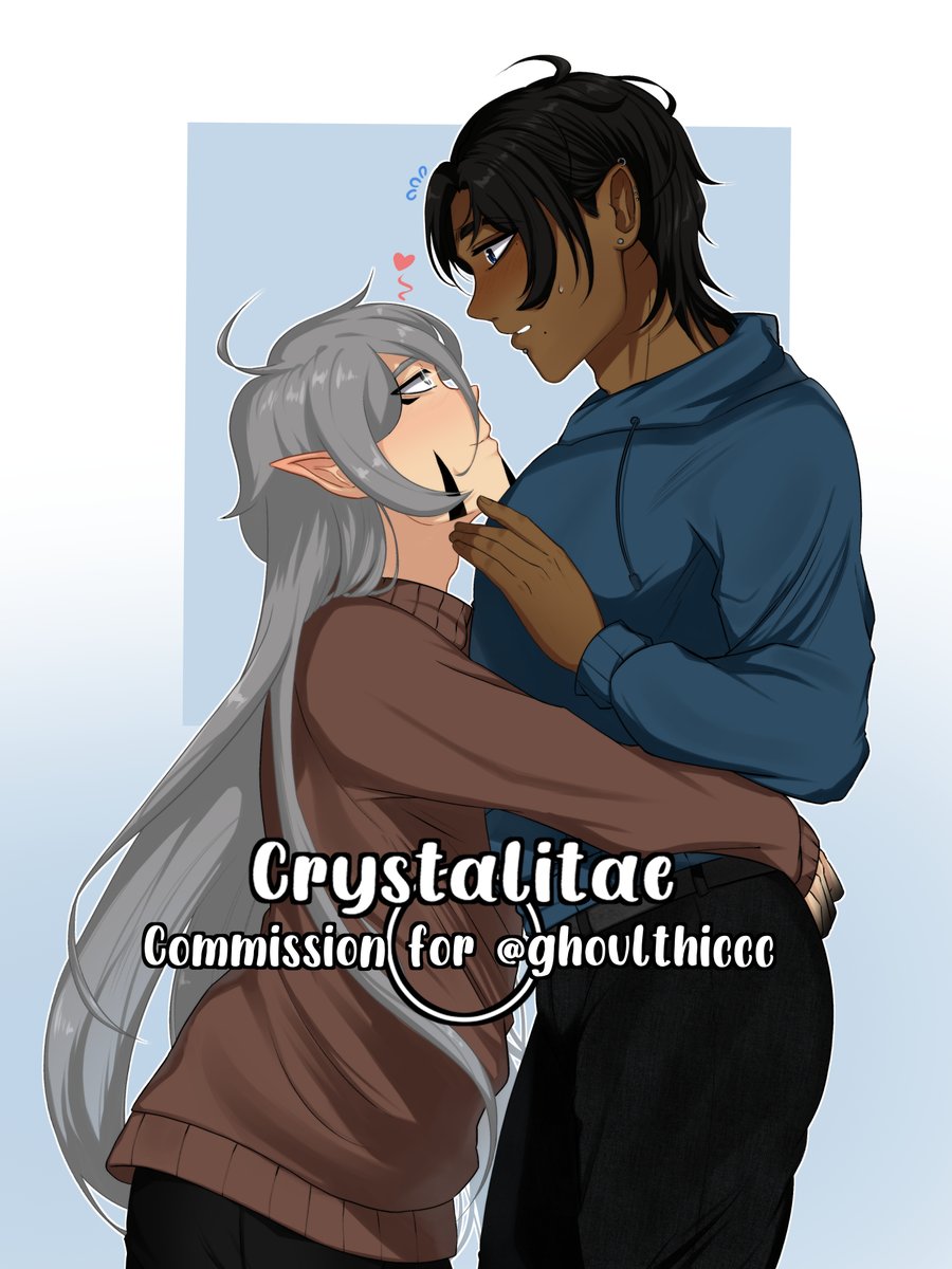 Cris || Vgen comms open tweet media