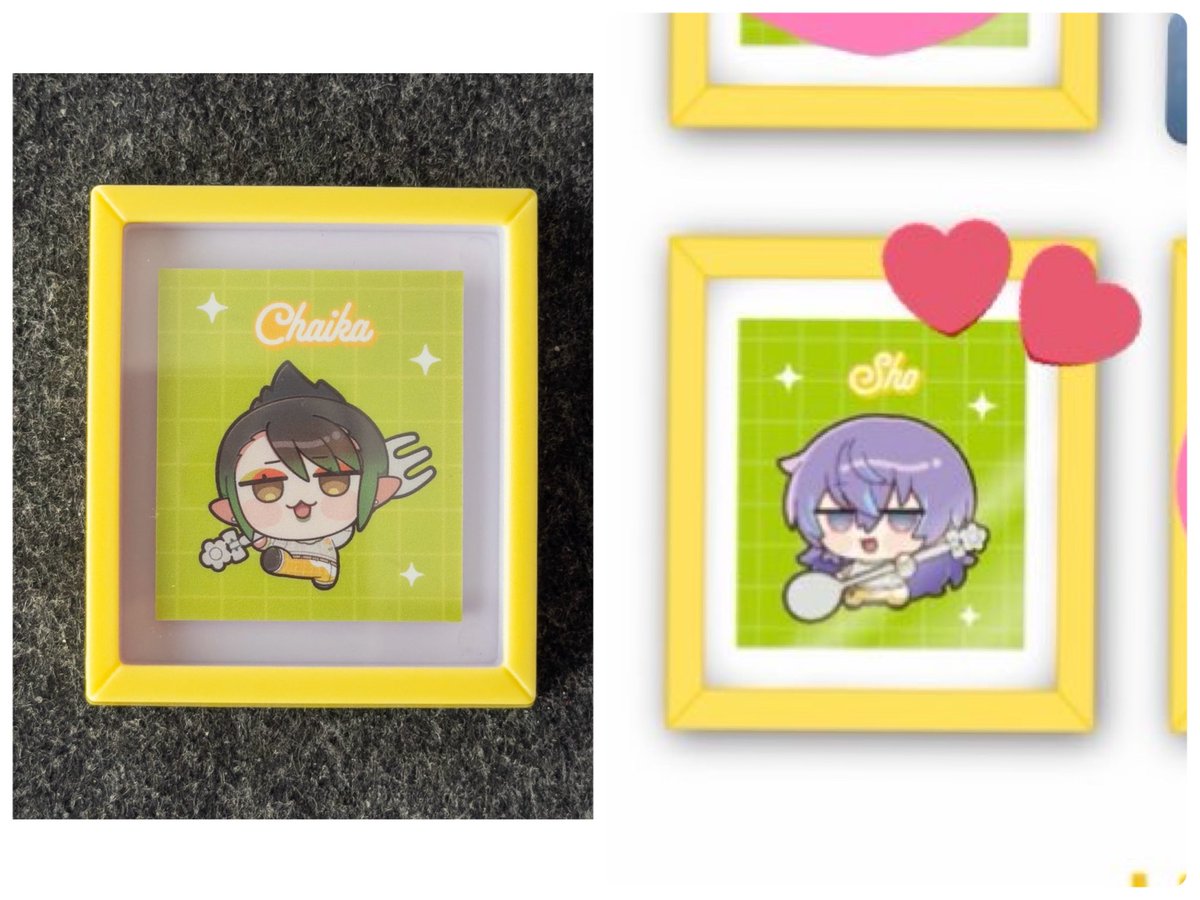 ししゃも🐟@にじそ11 西3ホールウ-08 tweet media