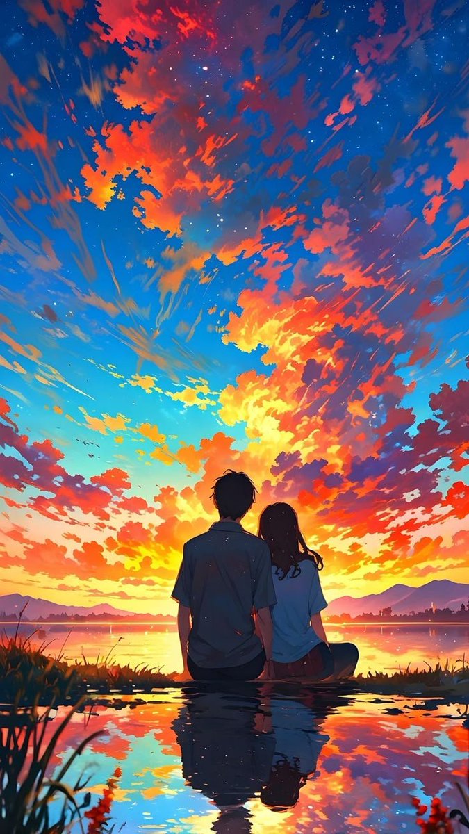 Good morning Every sunrise brings a new chance to shine.😊