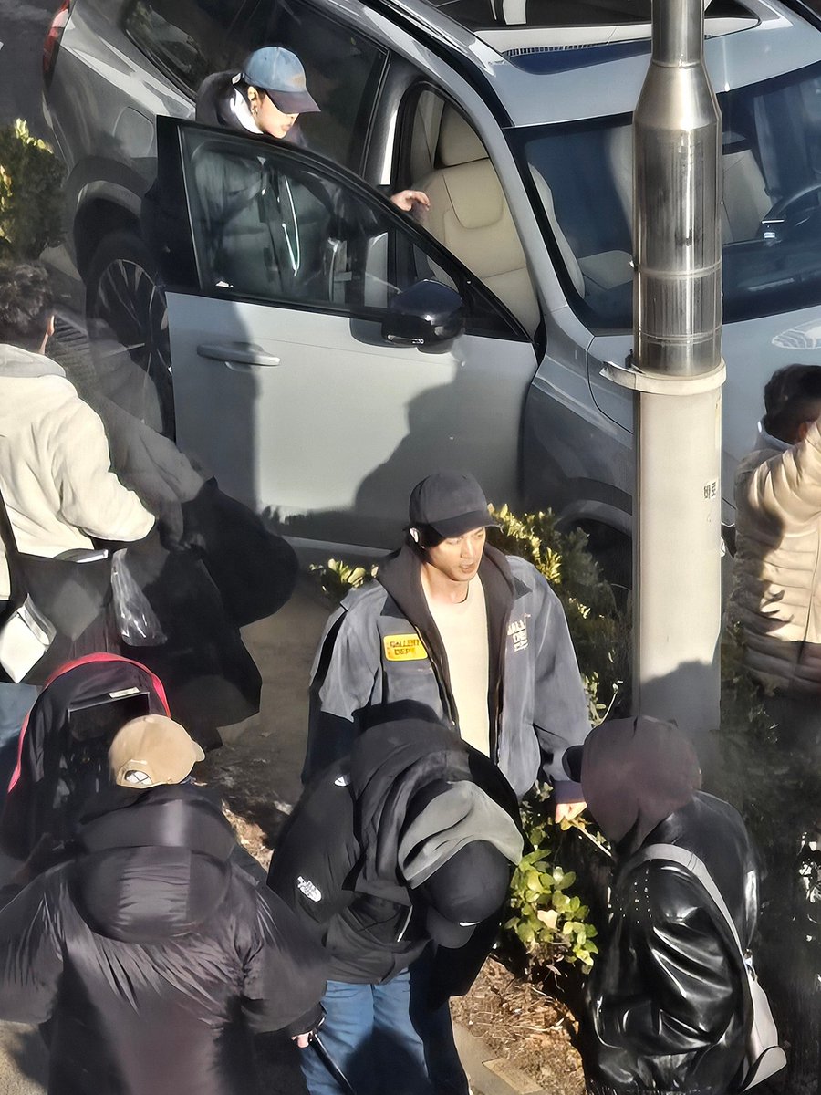 260129 <지금 불륜이 문제가 아닙니다> 촬영 목격담