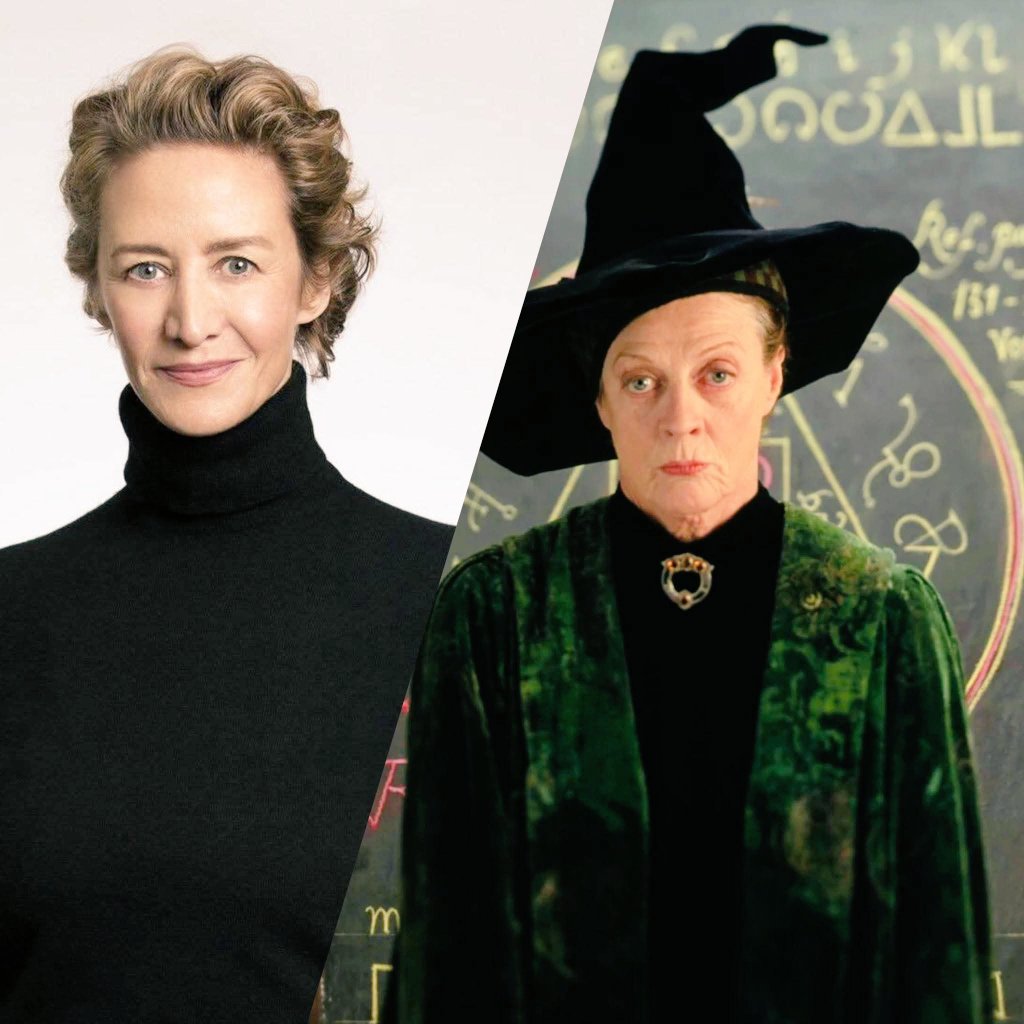 CinemaSerieNews's tweet image. #JanetMcTeer (#McGonagall) sobre su experiencia en la serie de #HarryPotter
“Es todo tan extraordinario que ni siquiera puedo describirlo. Los decorados son increíbles, el vestuario, la fotografía, los niños.” #Tendencia #serie2026 #estreno2027 #seriefantasia