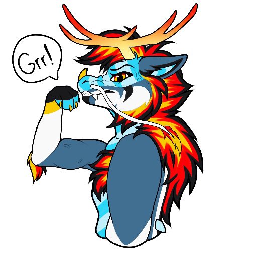 Kai Vixen 🔜 home! tweet media