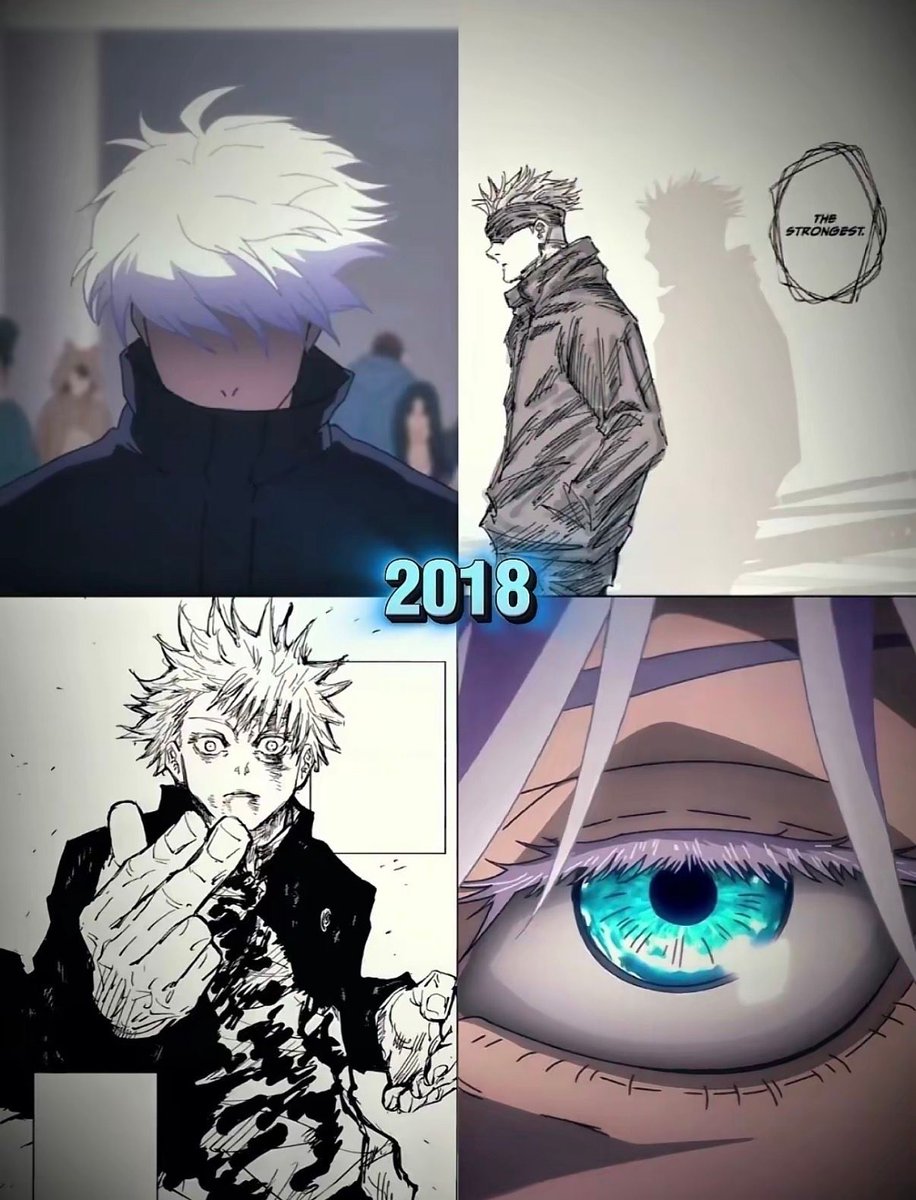 AnimeePost's tweet photo. The Strongest. https://t.co/t3hUtca92a