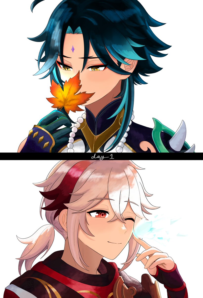 day 1: first (kiss)

#XiaoKazuWeek2026 #xiaokazu #kazuxiao