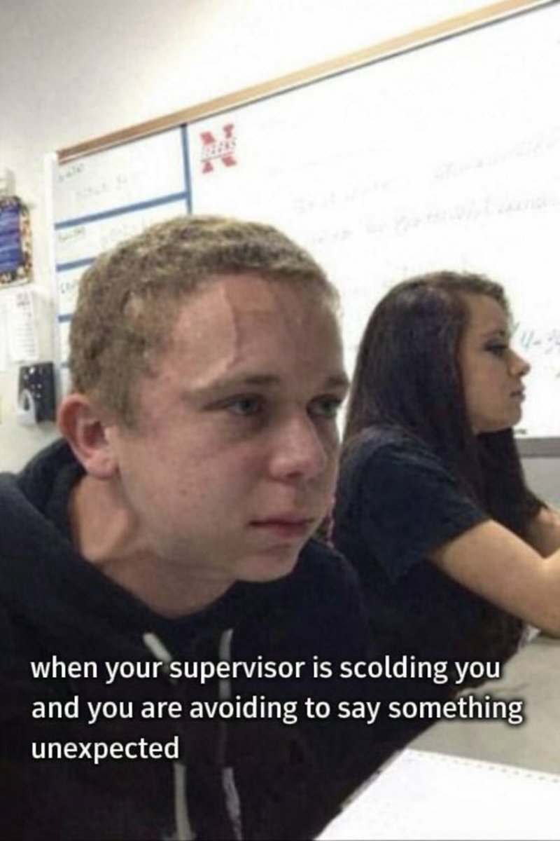 learn4math54158's tweet photo. #PhDProblems
#ResearchStruggles
#ThesisLife
#AcademiaMemes
#HigherEducation
#DoctoralLife https://t.co/1Xettvw5mQ