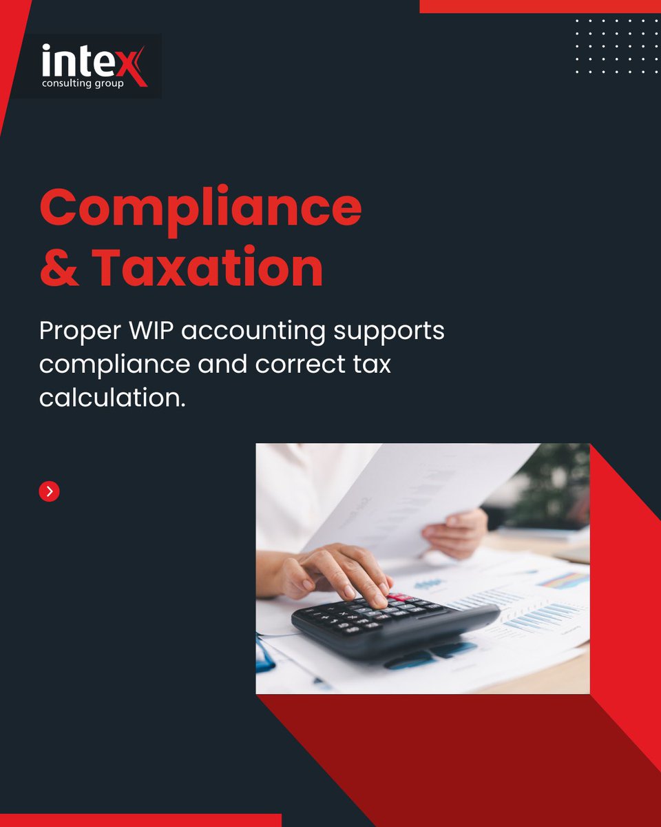 IntexConsulting's tweet photo. With ERP-driven precision, financial clarity starts on the shop floor.

Learn more: https://t.co/BXSQpmCpT7

#TextileERP #WIPAccounting #FinancialHealth #SMEFinance #ERPInnovation #TextileManufacturing #CostControl #ProcessTransparency #intexERP https://t.co/m8lcUeW227