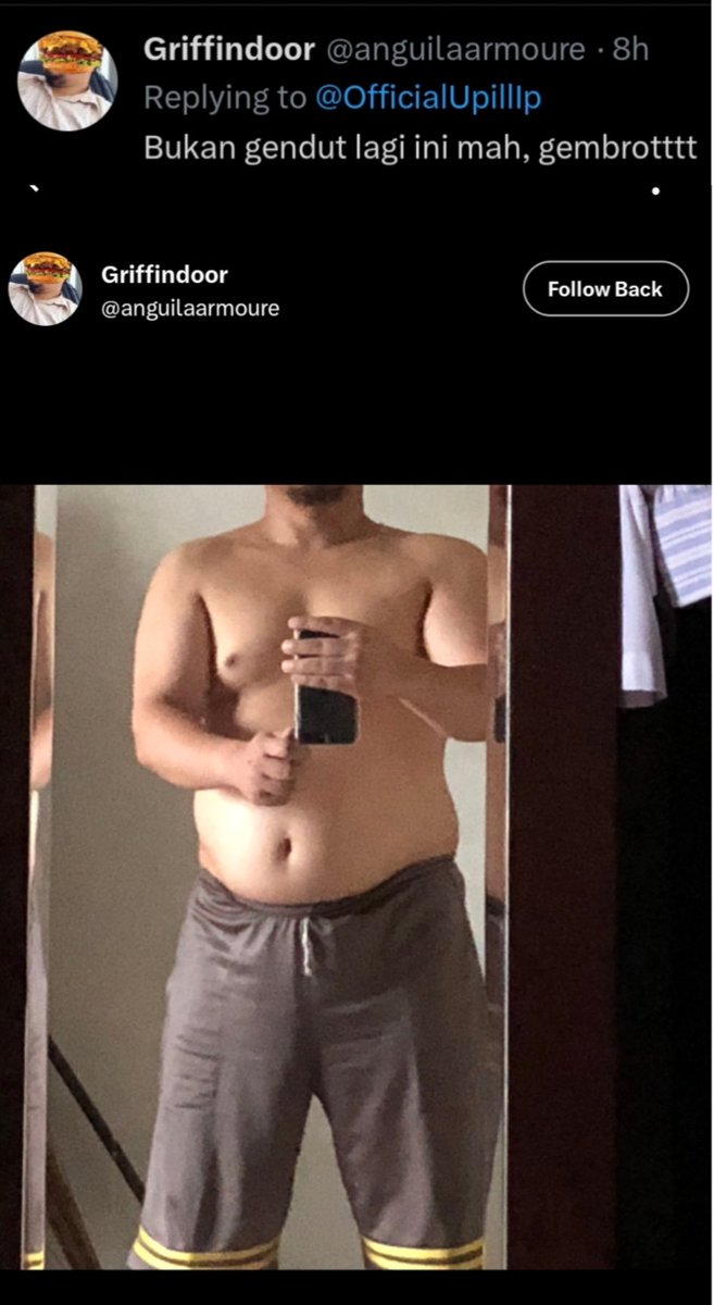 dede gemes tweet media