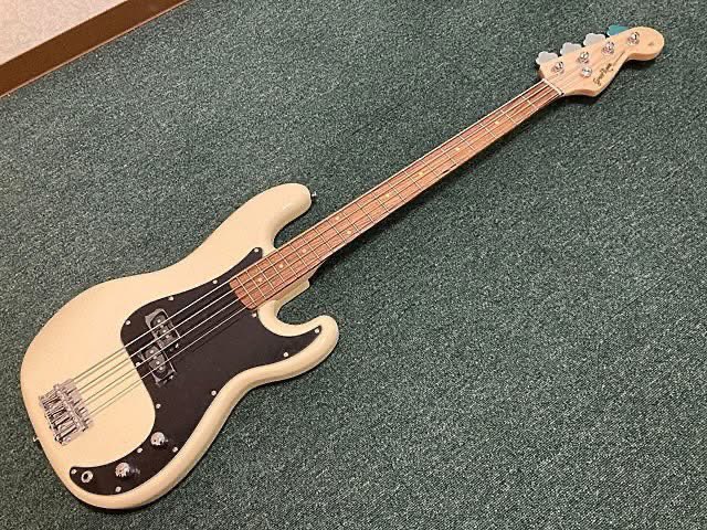 Grass Roots G-PB-55R Vintage White SPEC BODY Alder NECK Hard Maple