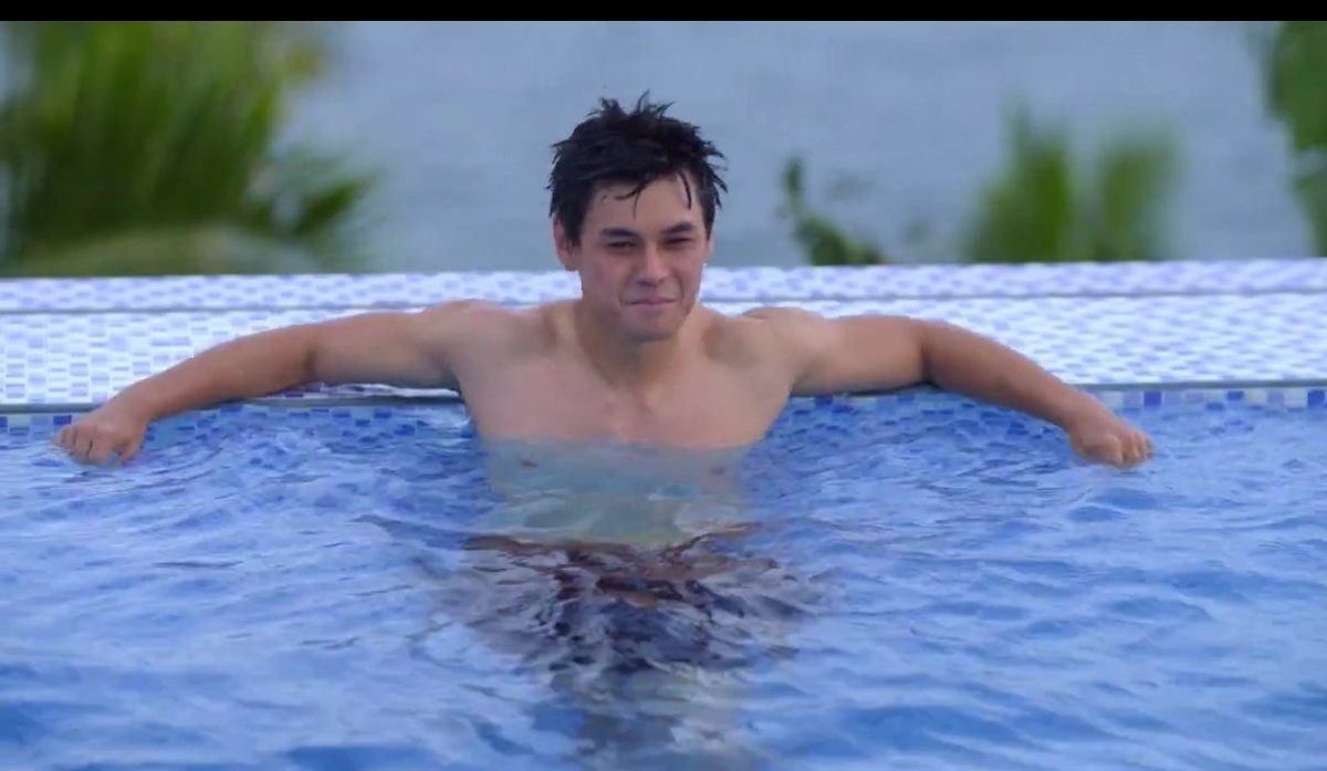 maimai0442's tweet image. Tama si Bianca marami tayong aabangan na abs NI Dustin

#DustBia #dustin #BiancaDeVera
#TheSecretsofHotel88