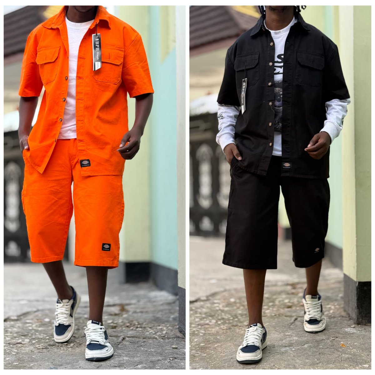 Good morning 

2pcs brand dickies

Price: 65,000 

Call/ WHATSAPP :+255694201676

Tupo KARIAKOO Mikoani tunatuma kwa gharama za mteja 

KINDLY RETWEET 🙏