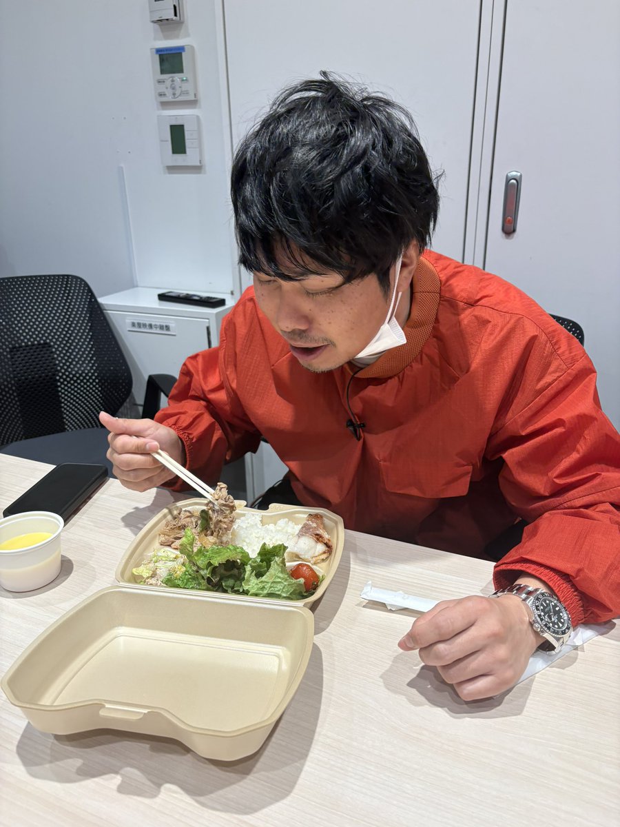 福田 展大 tweet media