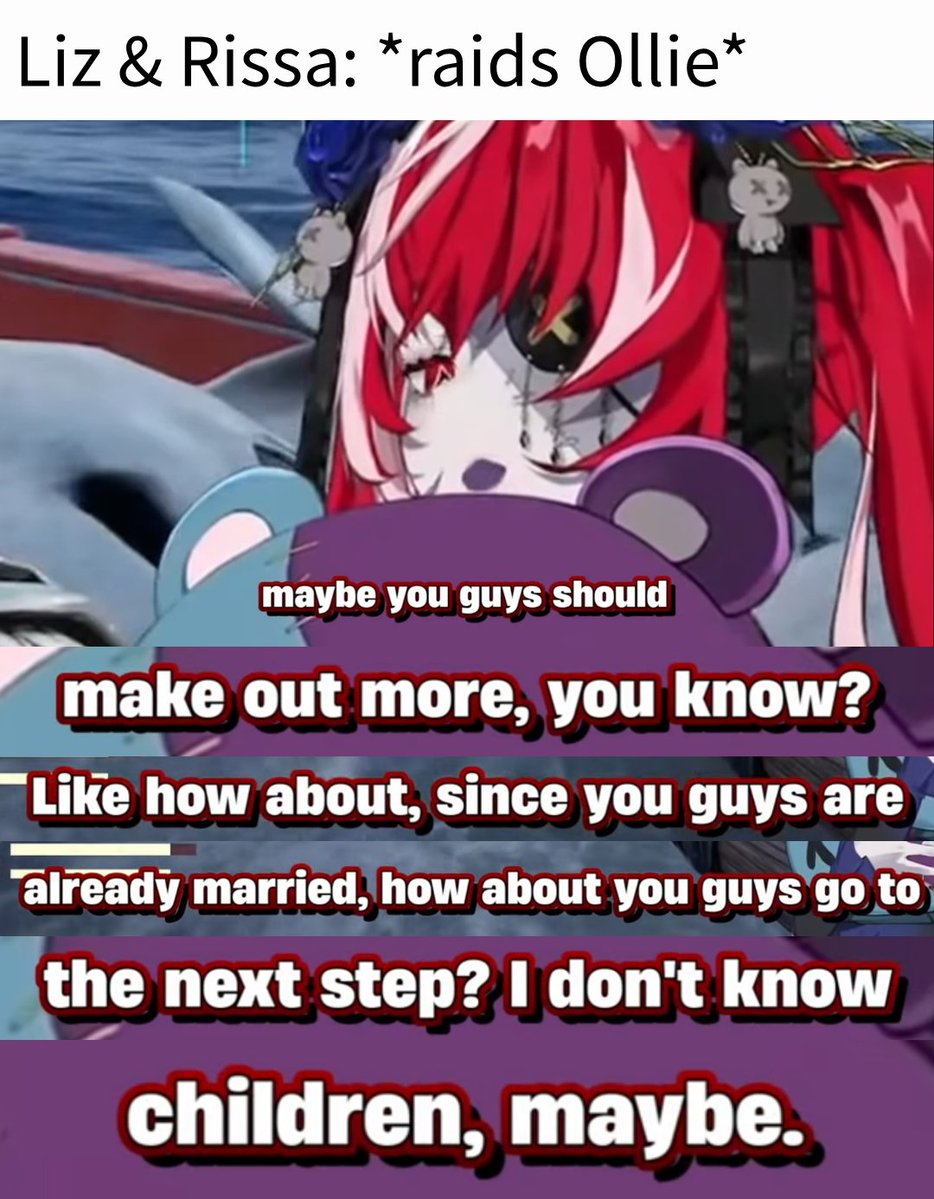 Out of Context holoID (@nocontextholoid) on Twitter photo 