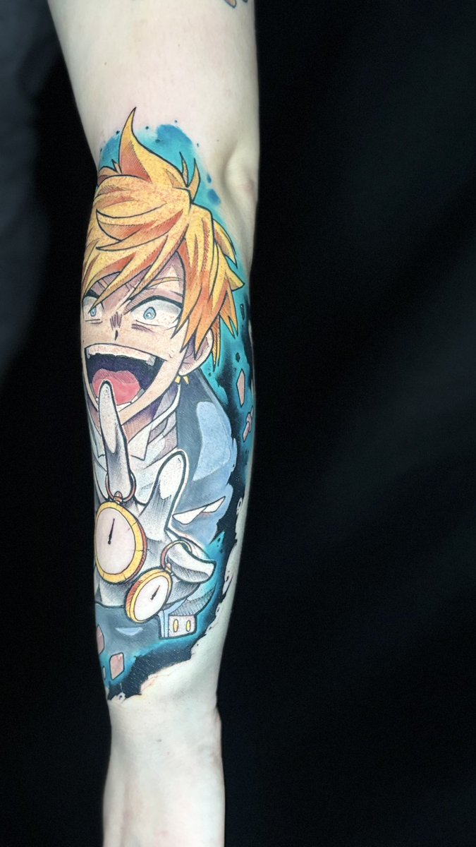 Akira Kurusu ||Akira 6 Checks|| tweet media