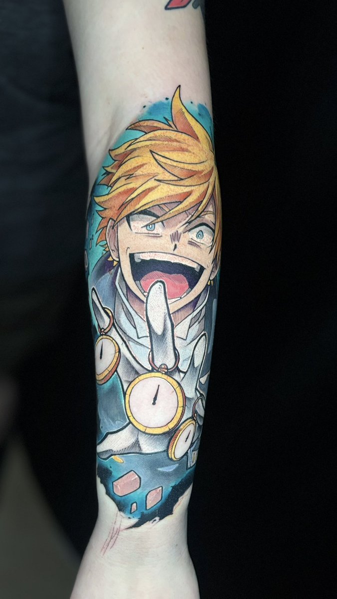 Akira Kurusu ||Akira 6 Checks|| tweet media