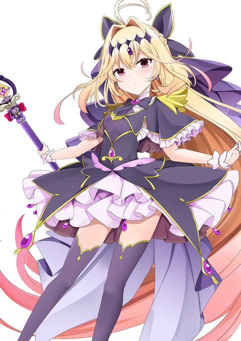 アルカナシャドウ可愛すぎない? 