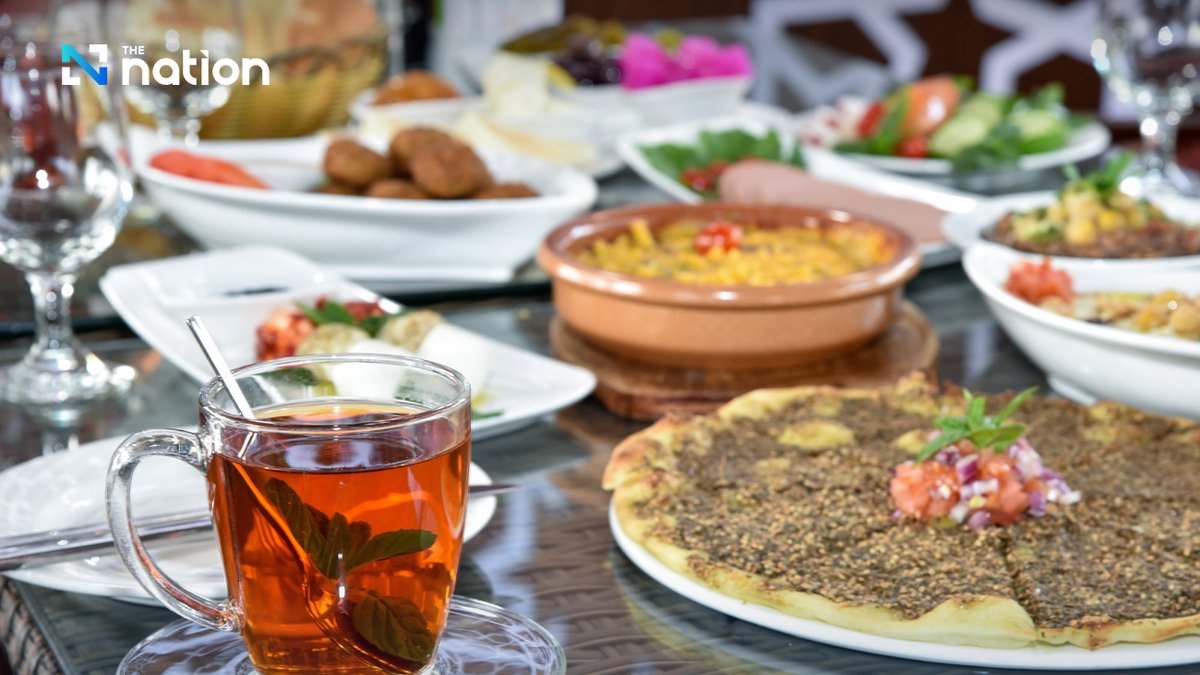 Thenationth's tweet image. 'Conscious Halal' to Define Global Food and Beverage Sector by 2026

#Halal #HalalFood #FoodTrend #TheNationThailand

Read more : nationthailand.com/life/food/4006…