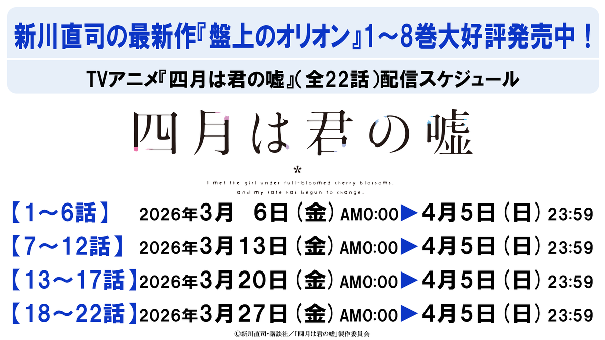 フル☆アニメTV (フルアニメTV) tweet media