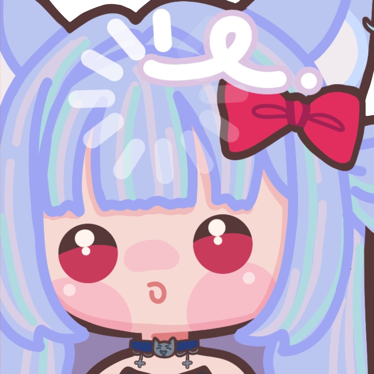 When you realize you're just posting "VTUBER SLOP" but honestly its fun and its the meta