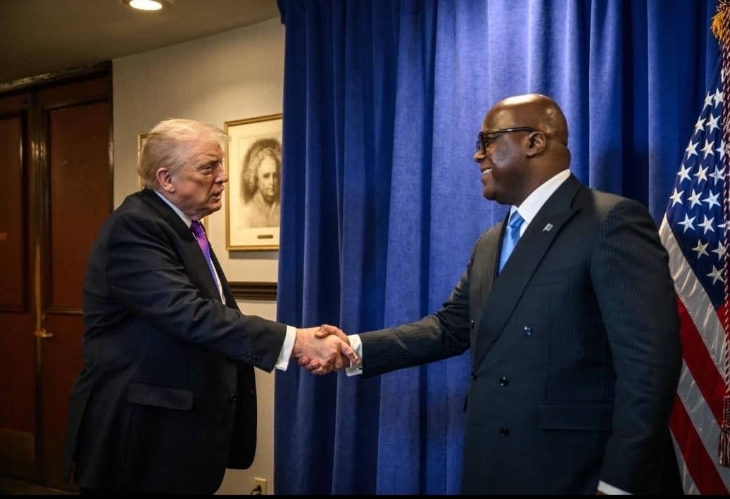 SimaroNgongoMba's tweet image. LORSQUE DONALD @TRUMP QUALIFIE FÉLIX @TSHISEKEDI DE BRAVE, L’UDPS APPLAUDIT DE TOUTES SES ORTEILLES SANS VRAIMENT RIEN COMPRENDRE. 

✅UN HOMME (TSHISEKEDI) QUI ACCEPTE DE PRENDRE LE POUVOIR SANS AVOIR GAGNÉ LES ÉLECTIONS EST UN BRAVE TRICHEUR; 

✅UN HOMME QUI ORGANISE DES…
