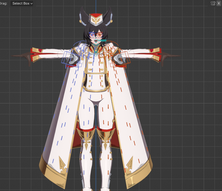 Ilsa rig is 70% done, now just need to add all of her item stuff