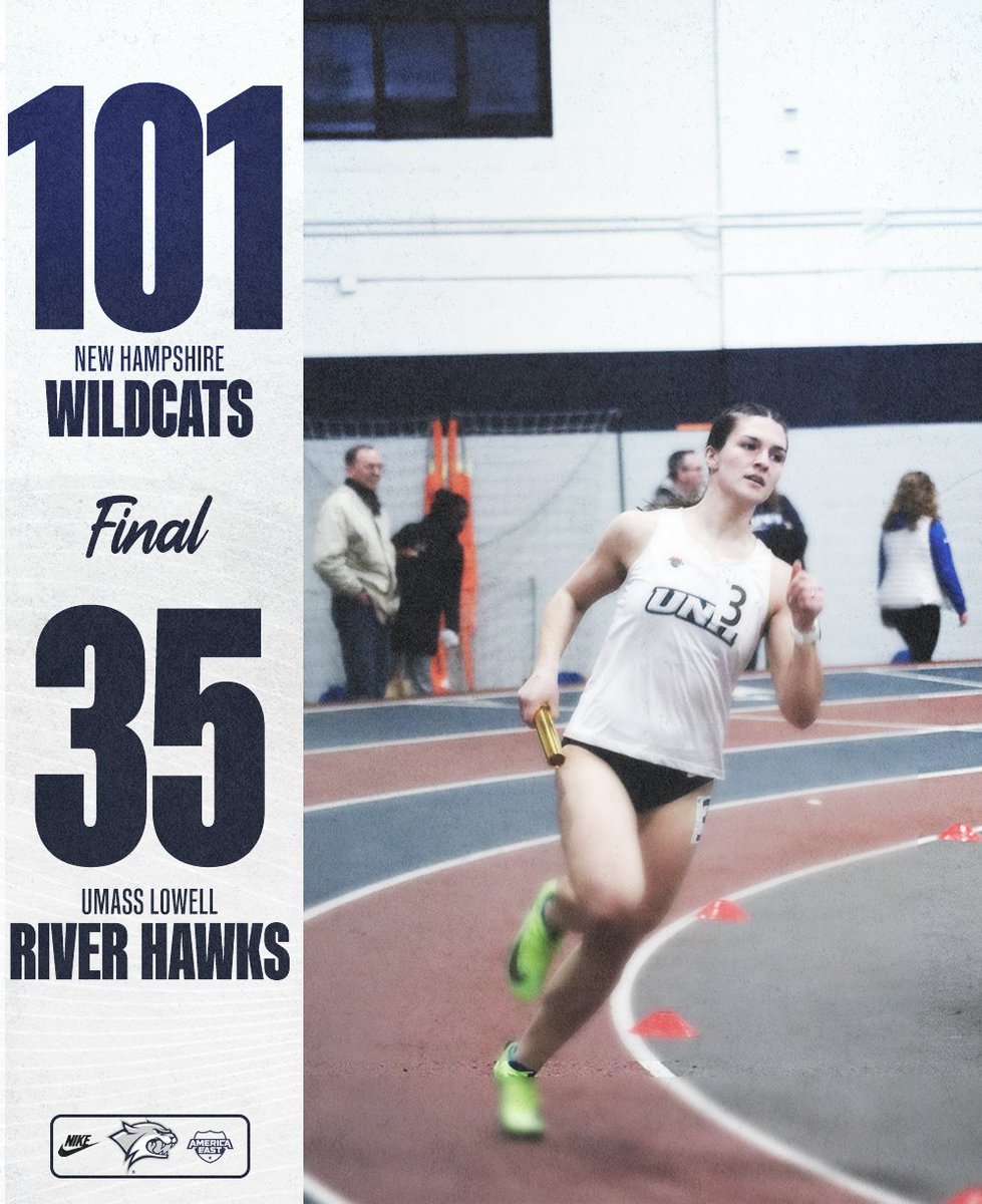 UNH XC/Track & Field tweet media