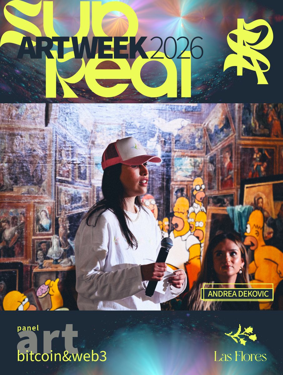 Las Flores tweet media