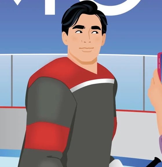 joenickys's tweet photo. pro hockey player Troy Barrett donates $200,000 to the LGBTQ+ community

"i hope they find a cure" he states https://t.co/l1wEeYEemw