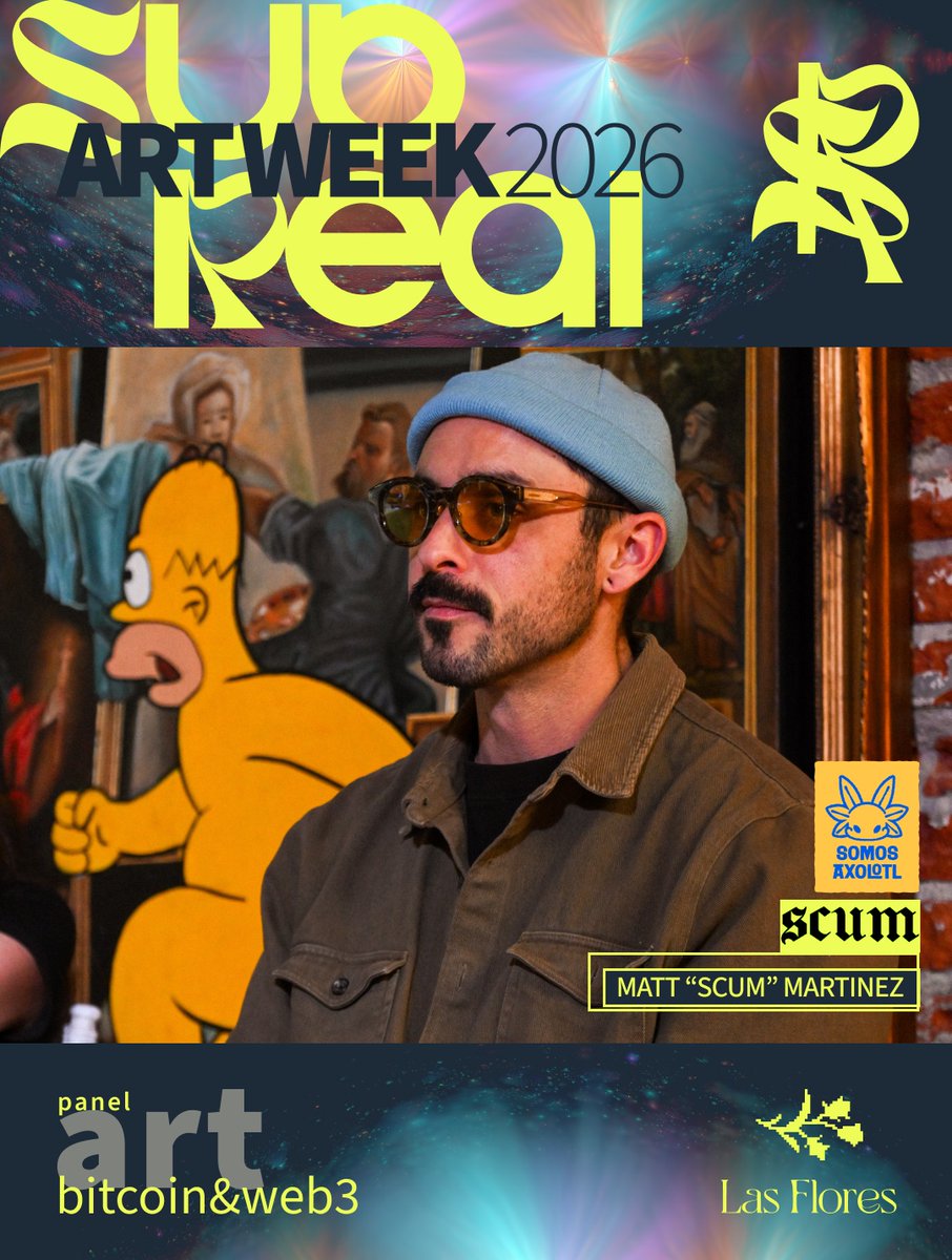 Las Flores tweet media