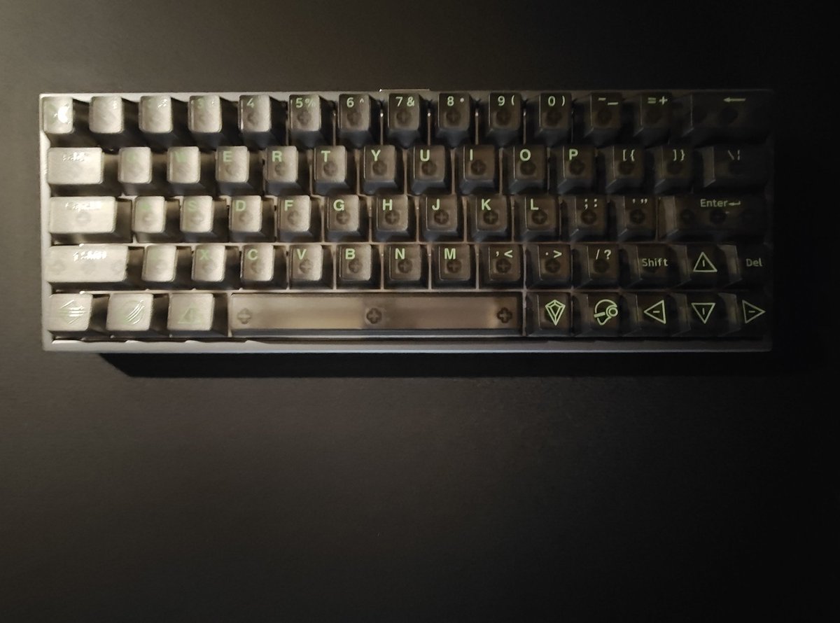 moddoescontent's tweet photo. Next week I'm back.

- Drunkdeer X60HE
- Orbital Pathfinder https://t.co/GW4IIsSW3p