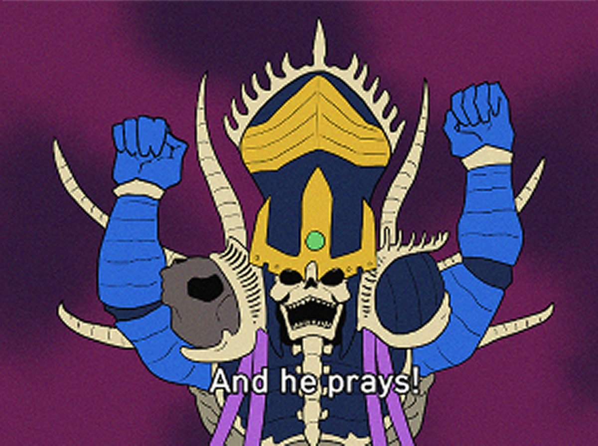 steamdarimy's tweet image. And he prays
#nagash #ageofsigmar
