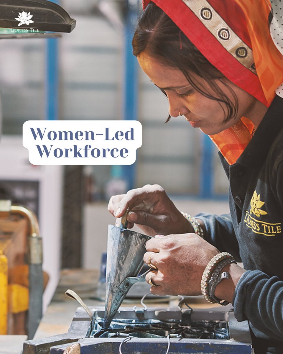 Lioness Tile tweet media