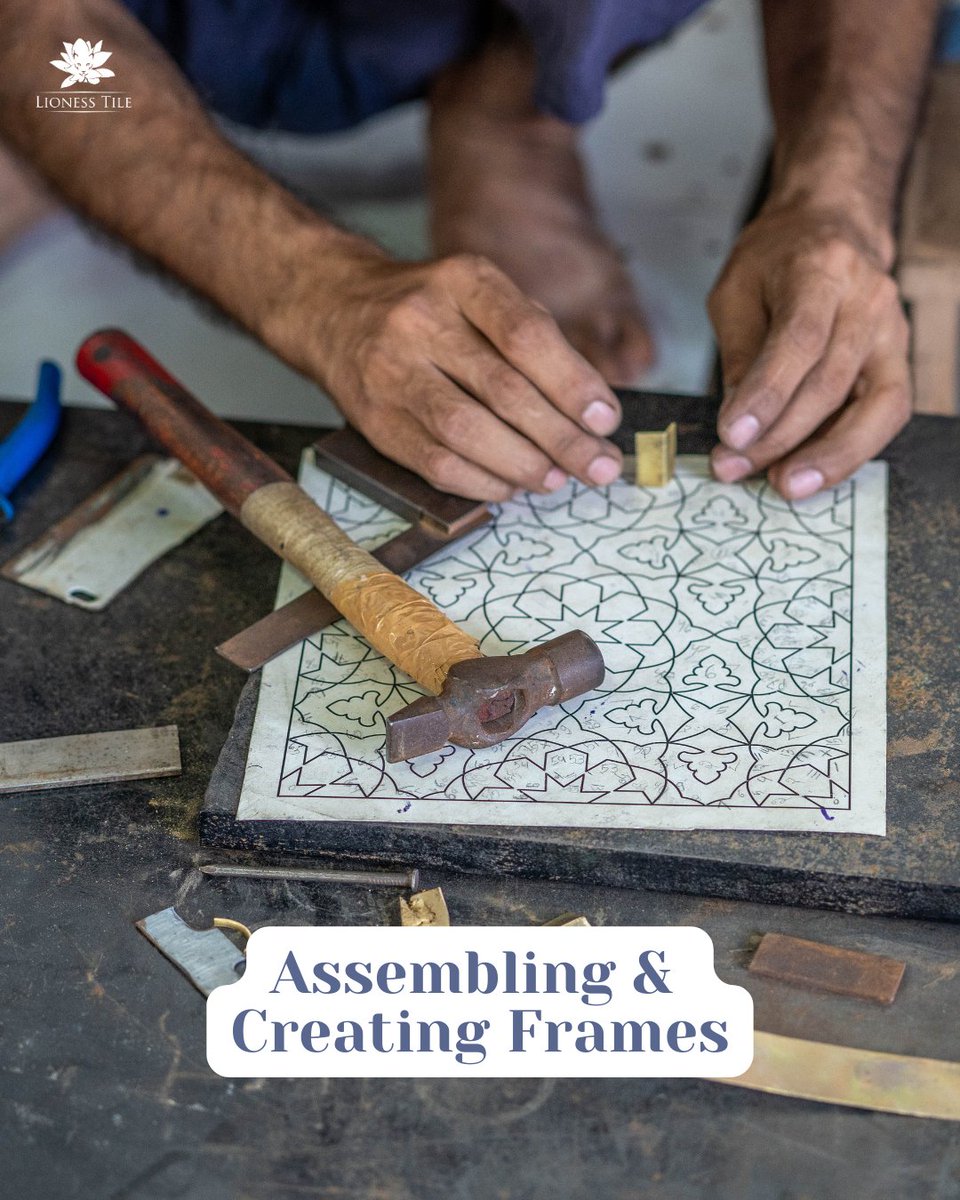 Lioness Tile tweet media