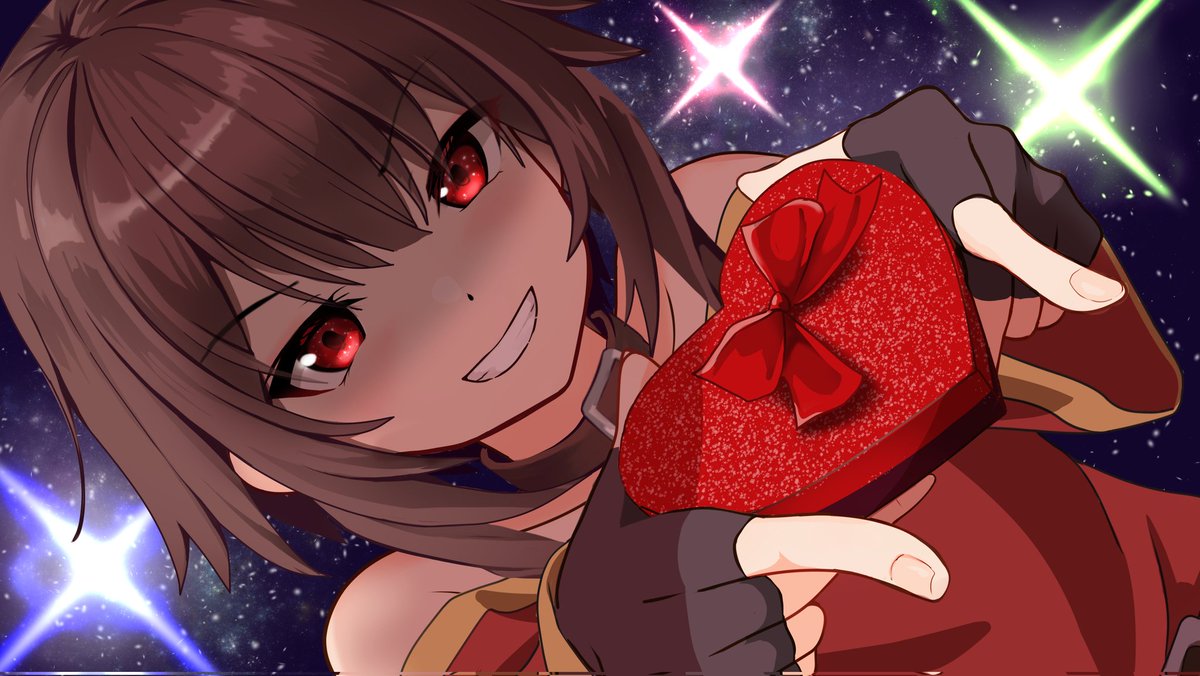 Fanart del día: regalo 💝
