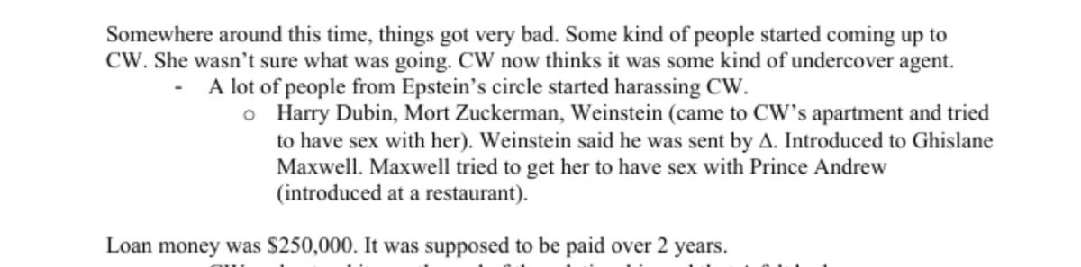 Not Harry from #RHONY in the Epstein files🤢