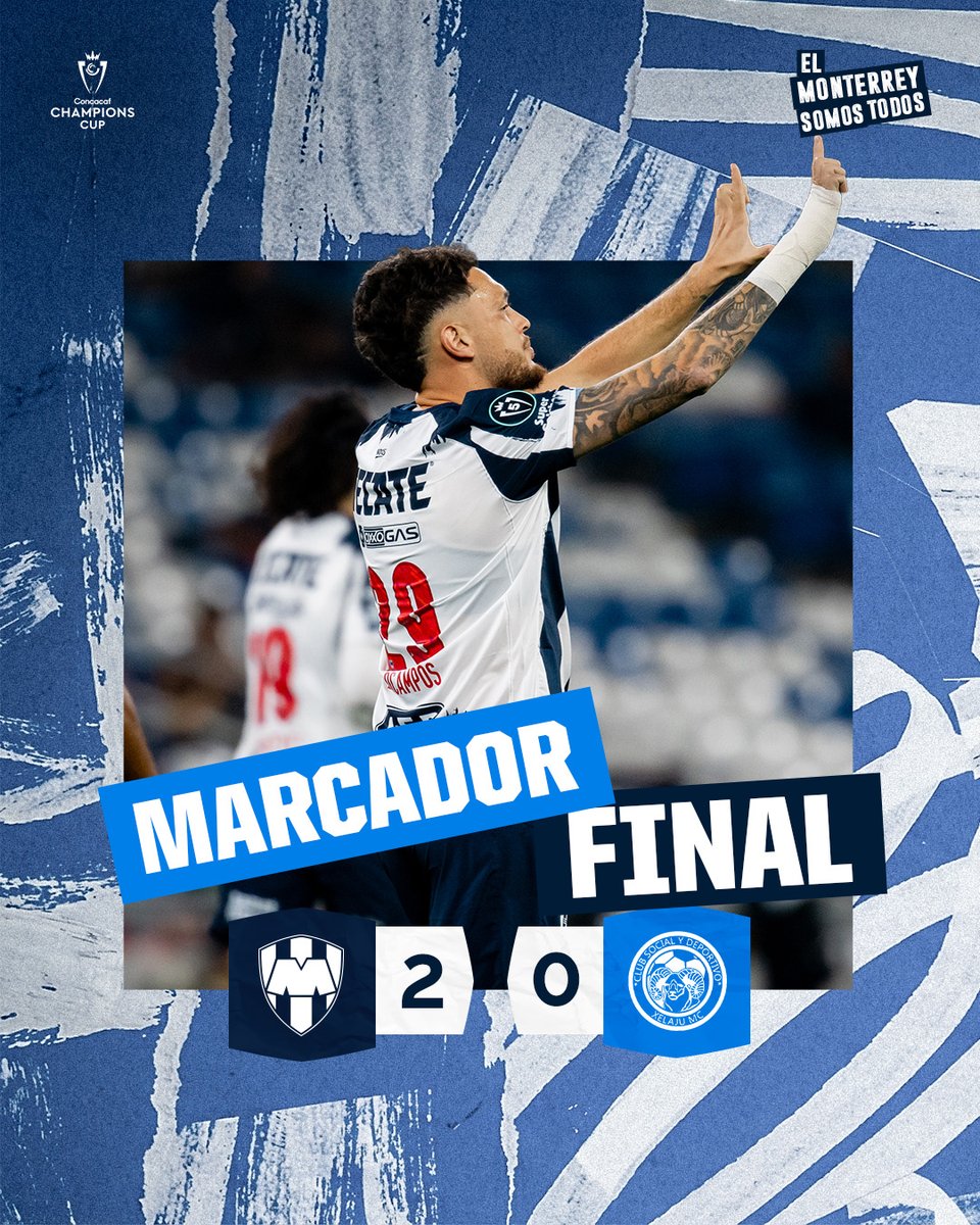 Rayados tweet media