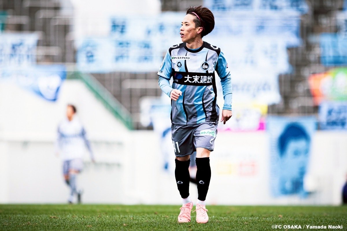 ryu_7213's tweet photo. 〝開幕〟🔥⚽️🤝
#FC大阪
#野瀬龍世 https://t.co/M9lKt9hK74