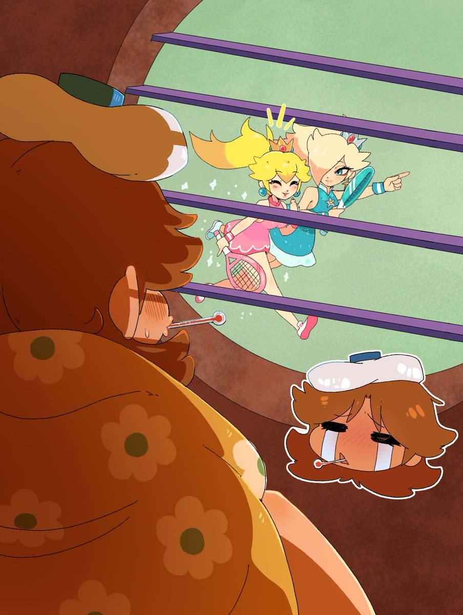 999Licorice's tweet image. Daisy is sick 🤒😷