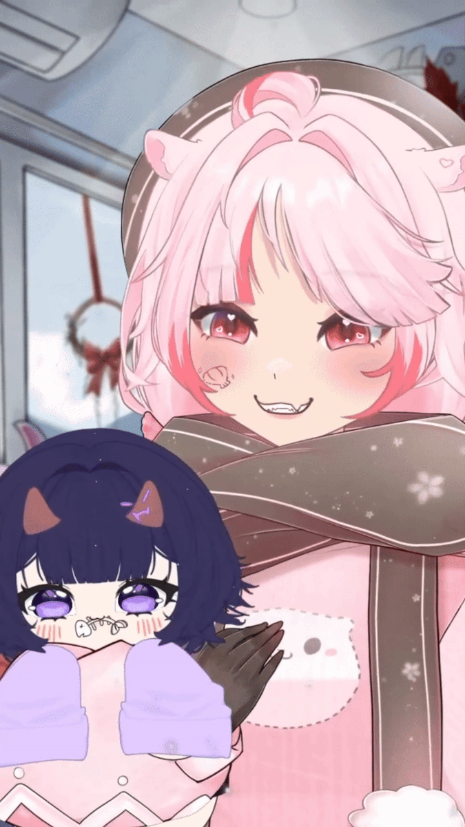 La plush est trop bien oya !