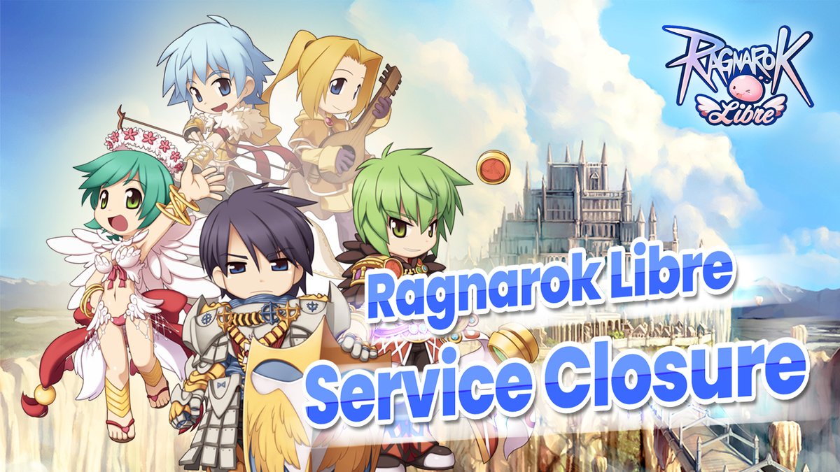 Ragnarok Libre tweet media
