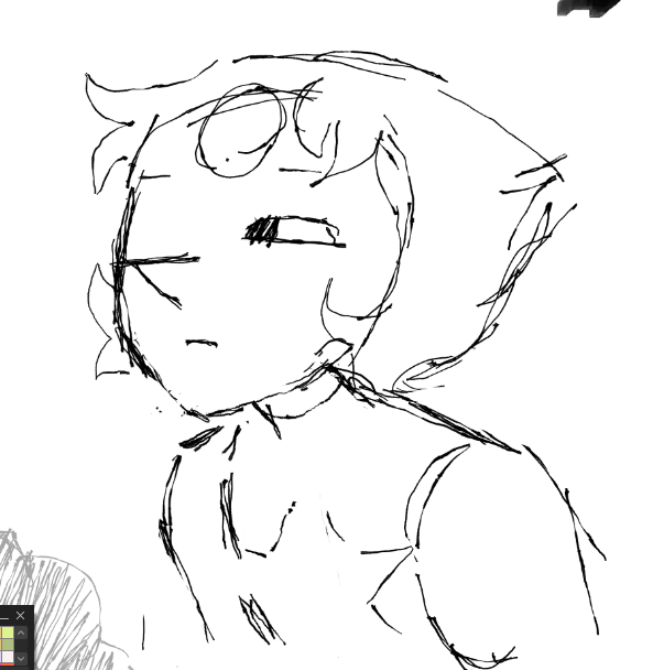 chaozz_aaaaEEE's tweet photo. #StevenUniverse #pearl #hashtag #nobraincells #onemorehashtag https://t.co/kXoHPxVCvD
