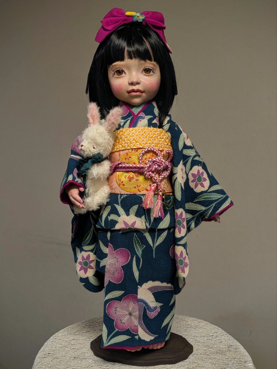 2026 創作和人形展』に参加します。 2月21日(土)~3月1日(日) AM11:00