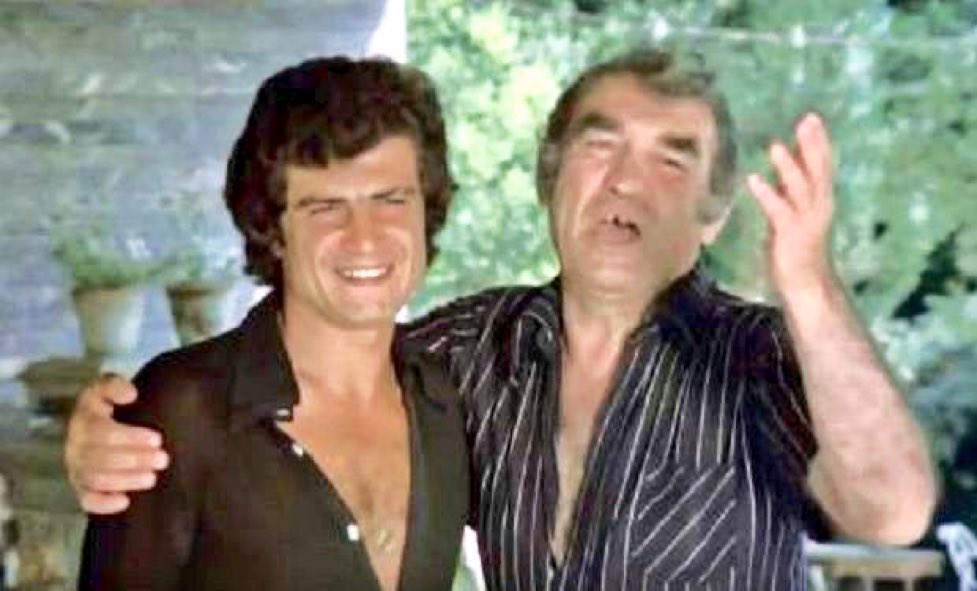 Melih Gökçek ve Oğlu