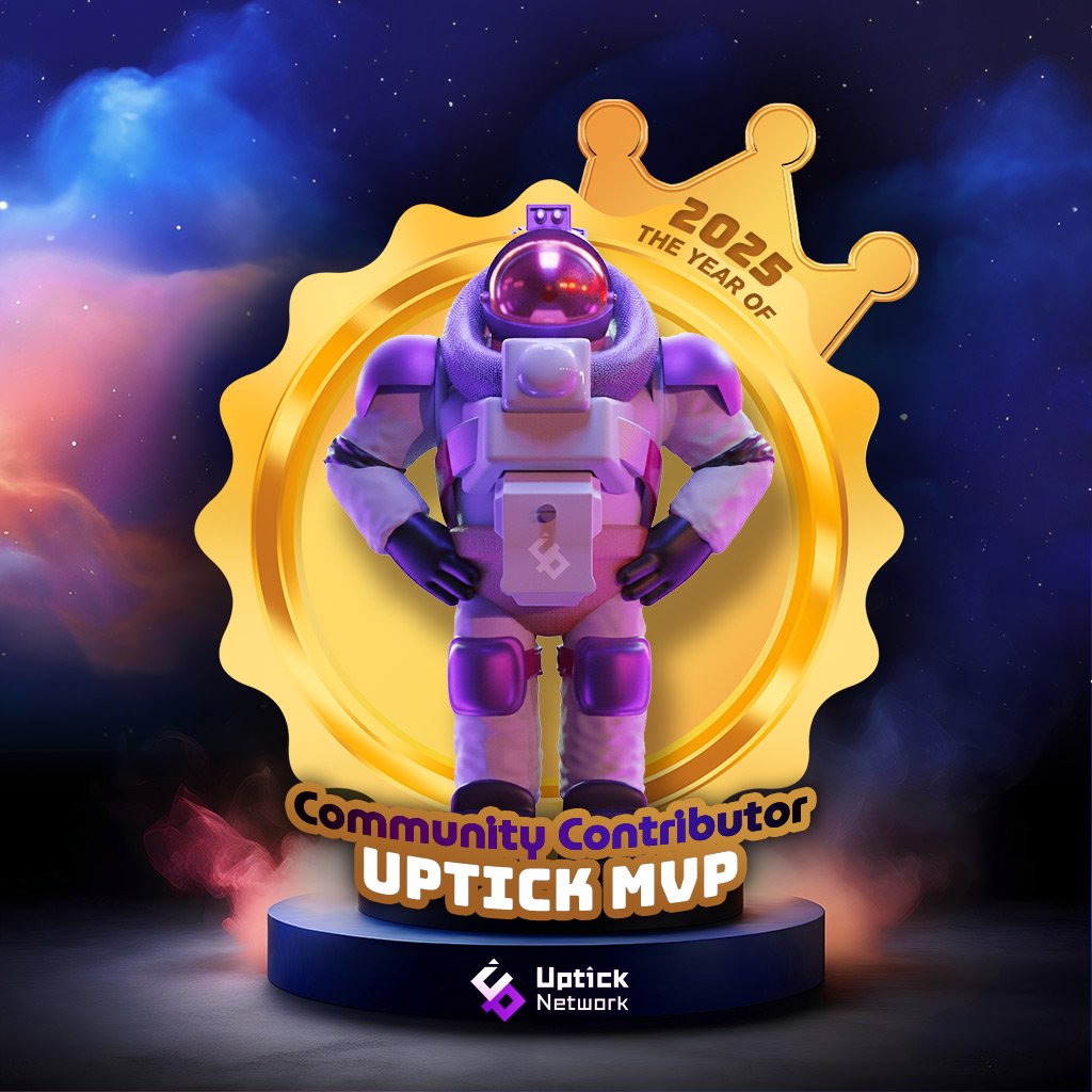 Uptick Network tweet media